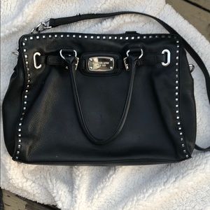 Michael Kors Black Handbag